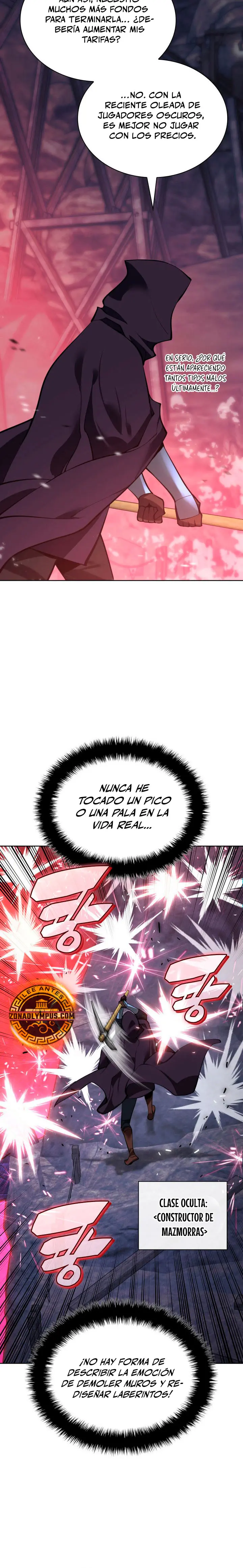 Overgeared Capitulo 285 página 26
