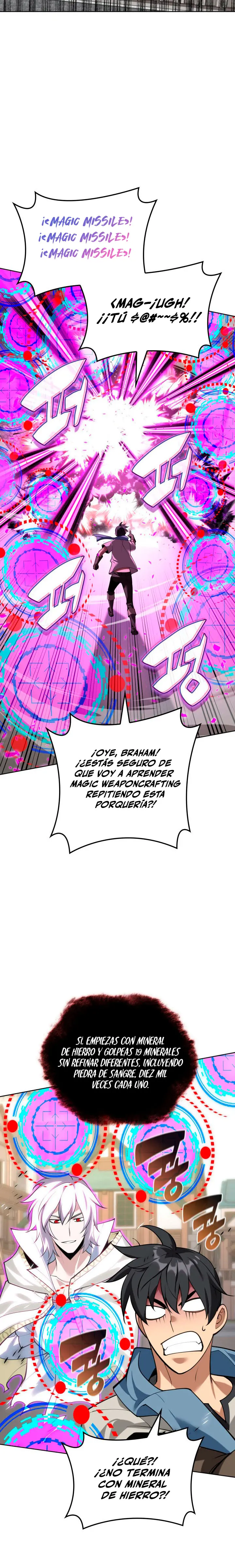 Overgeared Capitulo 285 página 28
