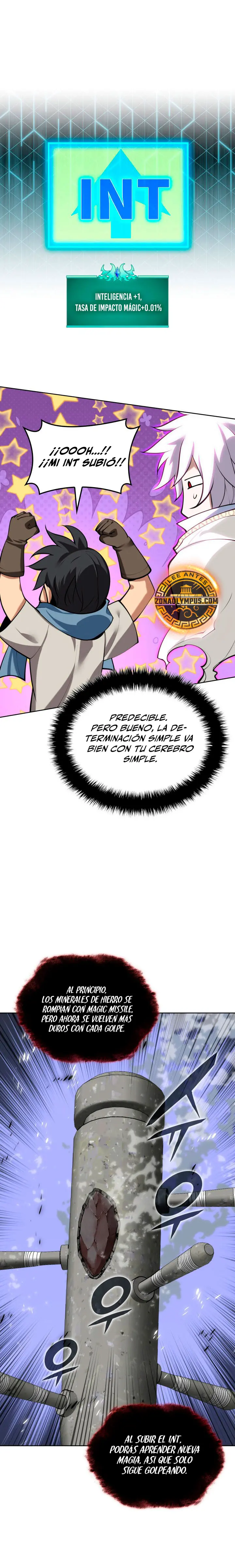 Overgeared Capitulo 285 página 29