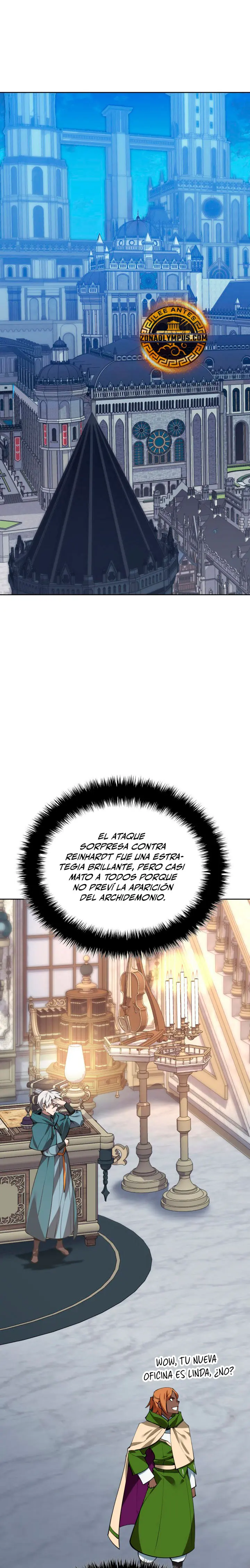 Overgeared Capitulo 285 página 3