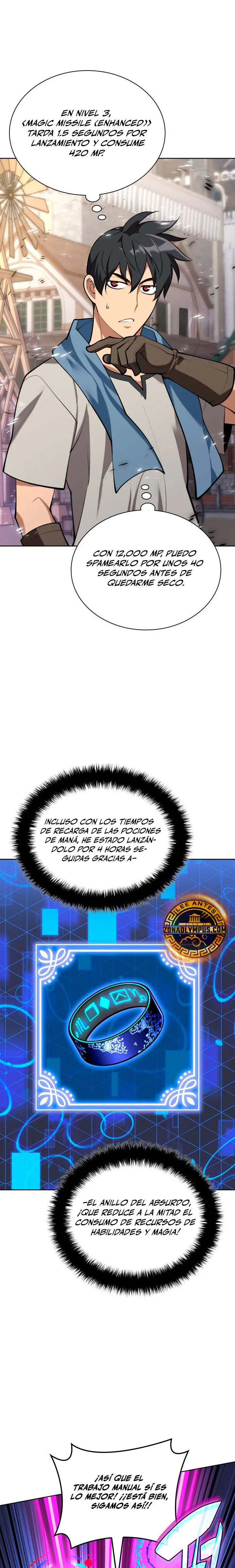 Overgeared Capitulo 285 página 30