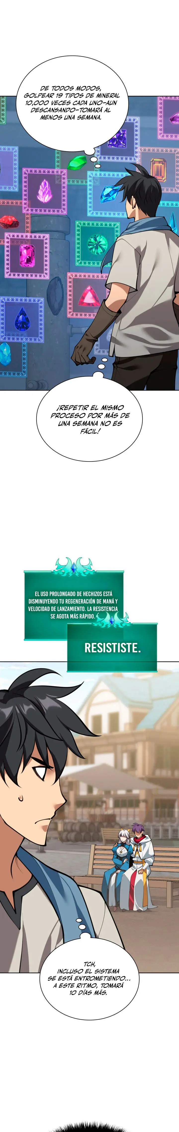 Overgeared Capitulo 285 página 33