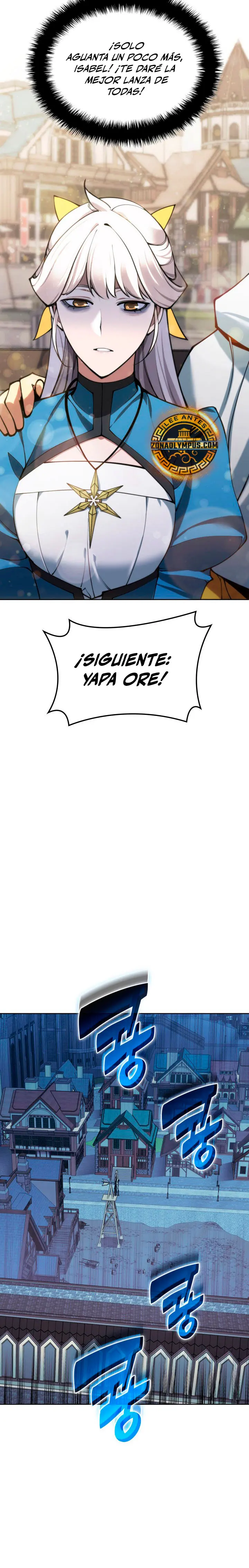 Overgeared Capitulo 285 página 34