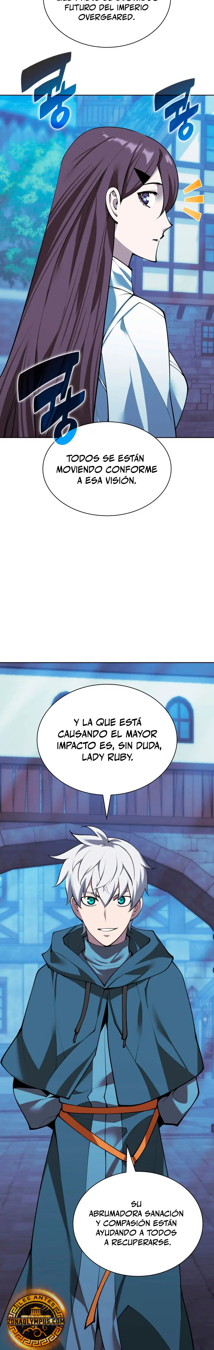 Overgeared Capitulo 285 página 36