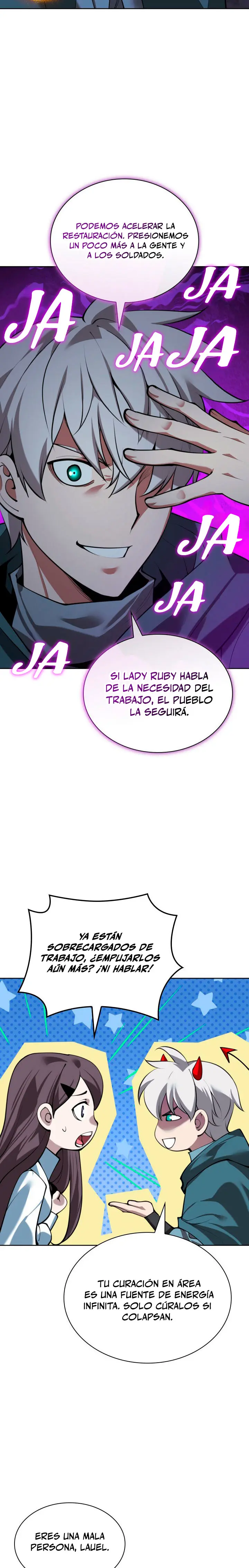 Overgeared Capitulo 285 página 37