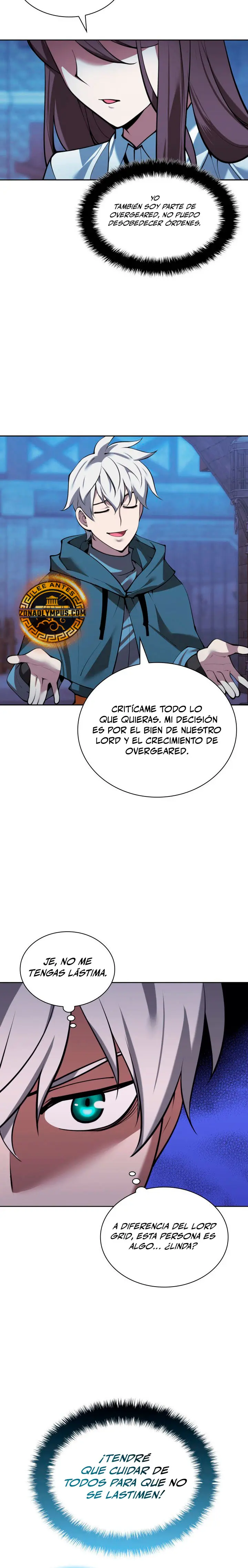 Overgeared Capitulo 285 página 38