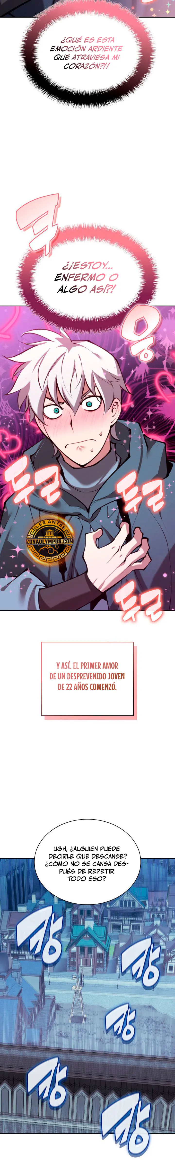 Overgeared Capitulo 285 página 40