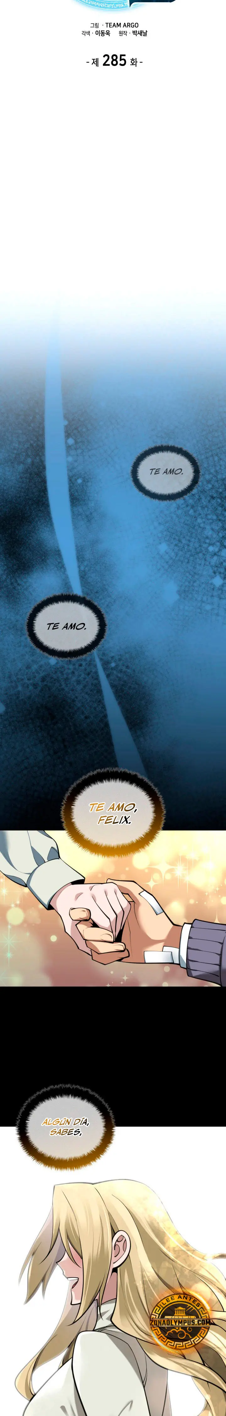 Overgeared Capitulo 285 página 6