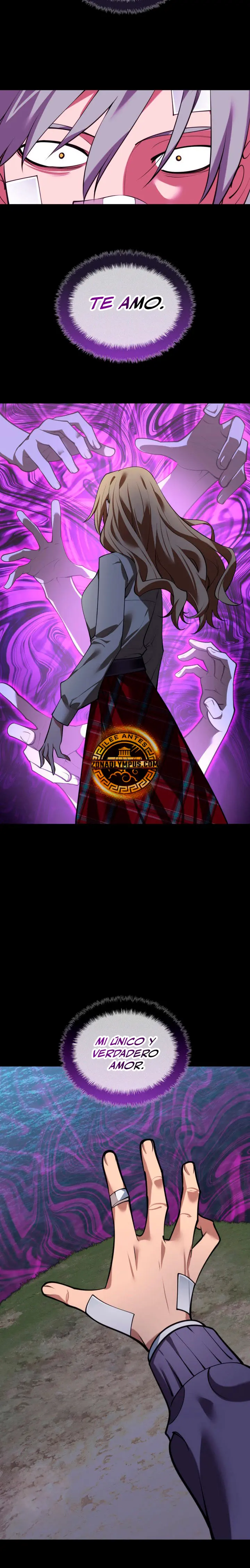 Overgeared Capitulo 285 página 8