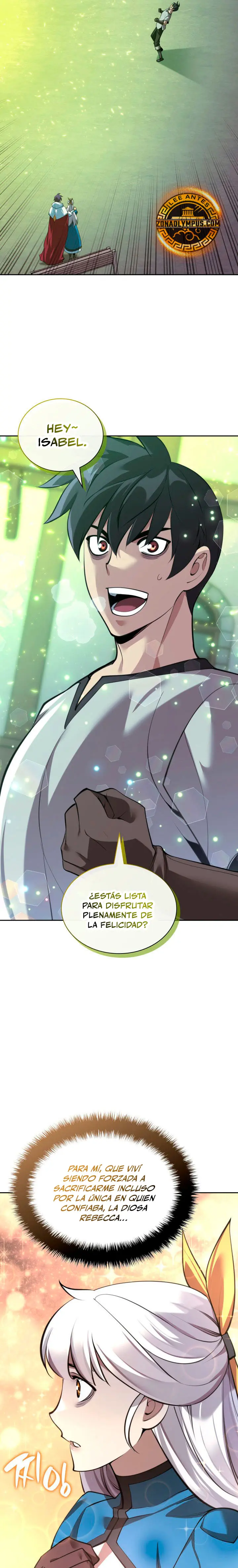 Overgeared Capitulo 286 página 15