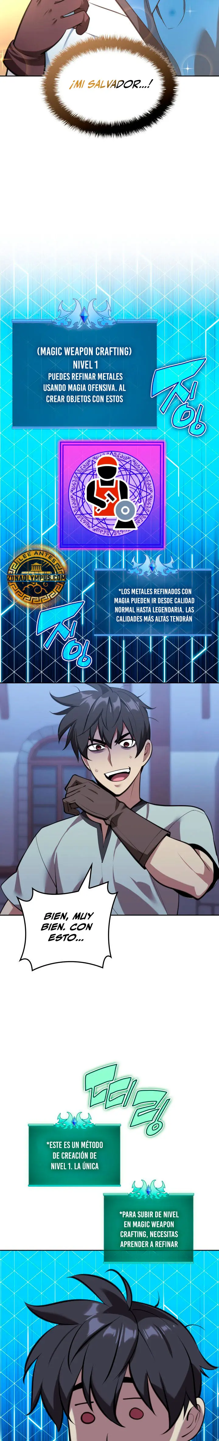 Overgeared Capitulo 286 página 16
