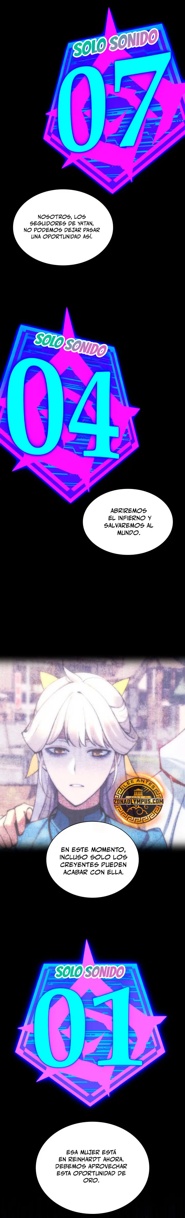 Overgeared Capitulo 286 página 20