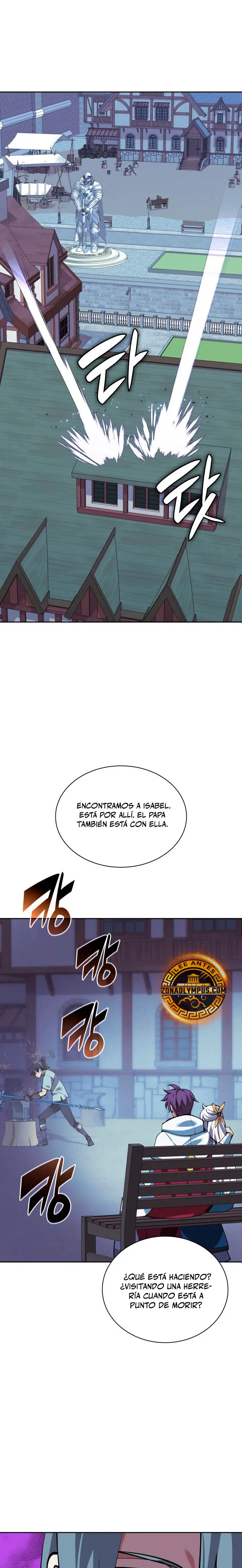 Overgeared Capitulo 286 página 24