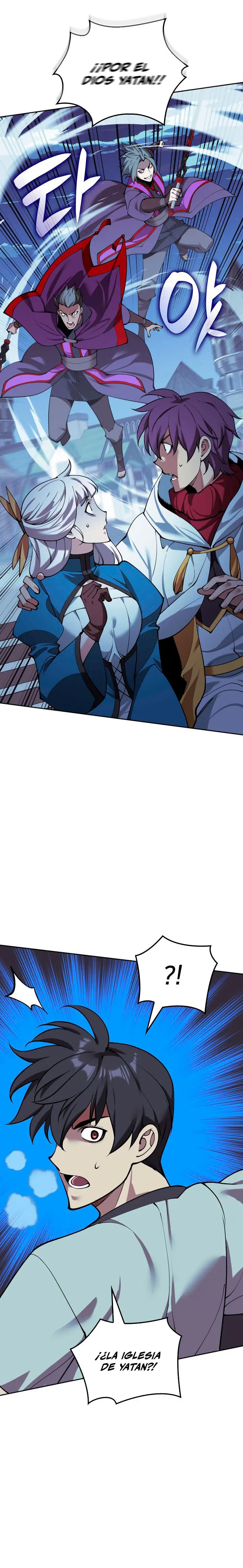 Overgeared Capitulo 286 página 26