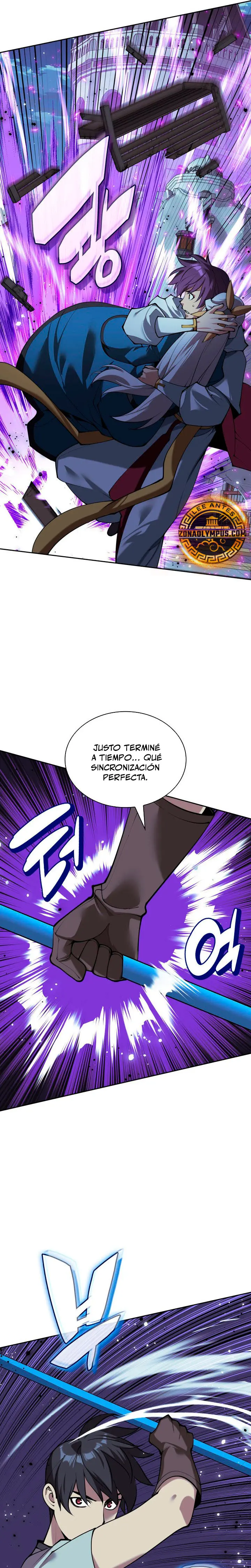 Overgeared Capitulo 286 página 27