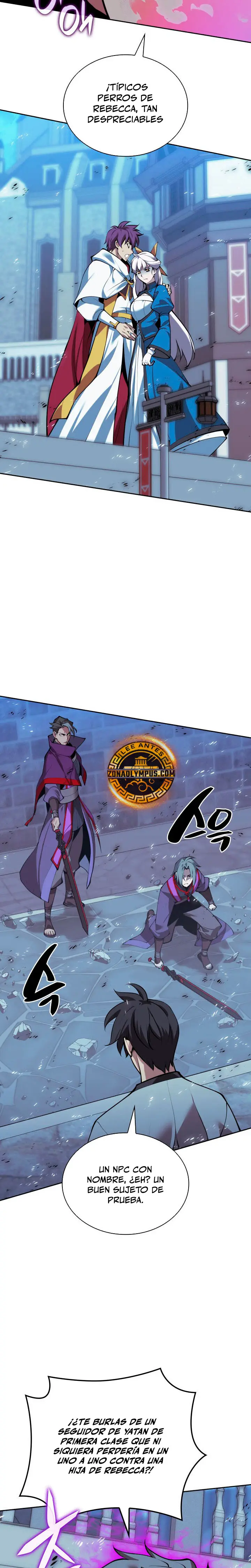 Overgeared Capitulo 286 página 31