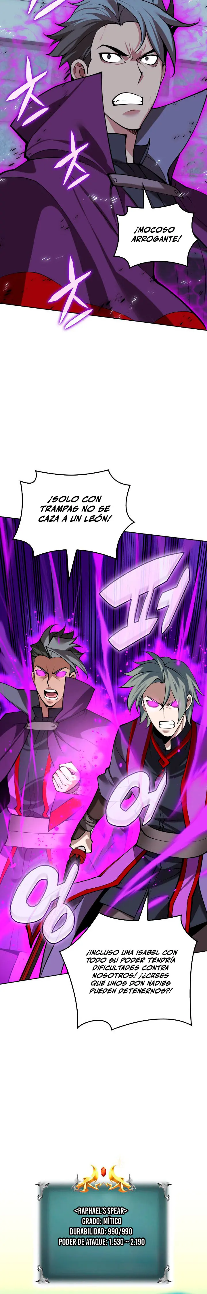Overgeared Capitulo 286 página 32