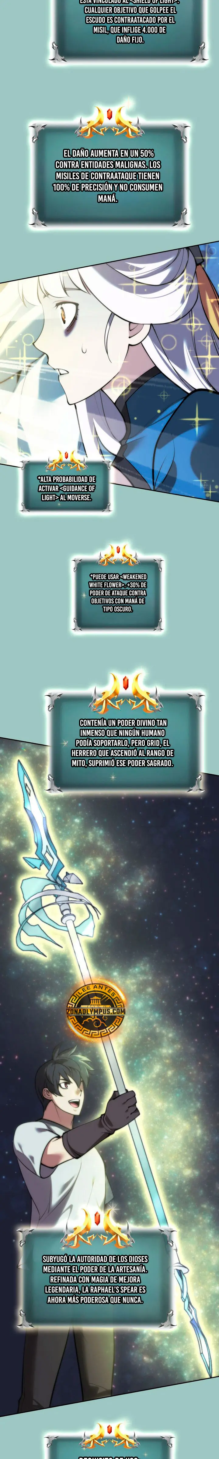 Overgeared Capitulo 286 página 34