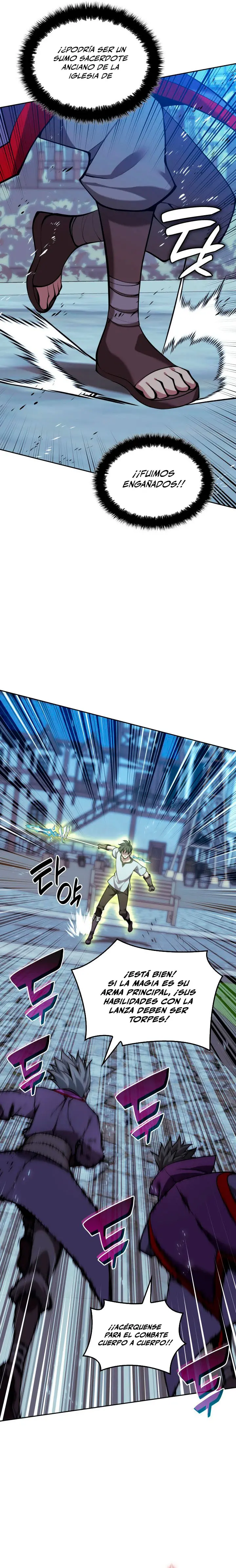 Overgeared Capitulo 286 página 38