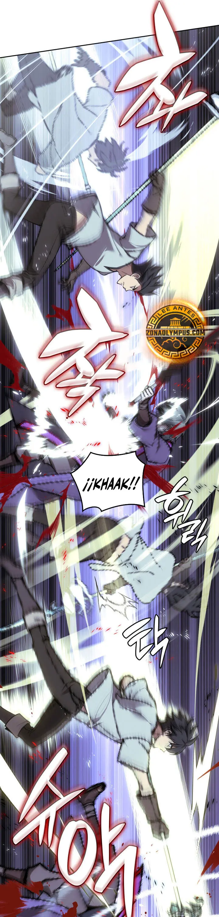 Overgeared Capitulo 286 página 39