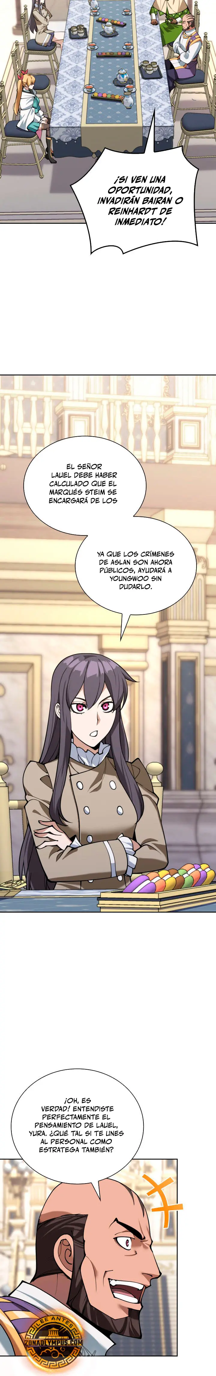 Overgeared Capitulo 286 página 4