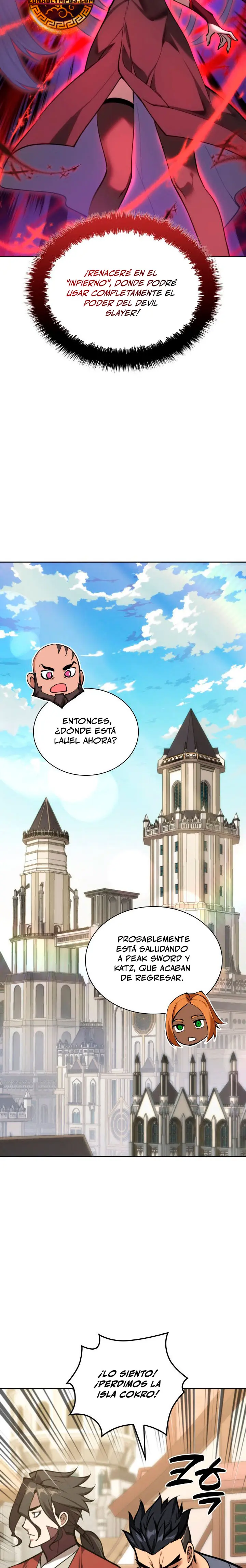 Overgeared Capitulo 286 página 6
