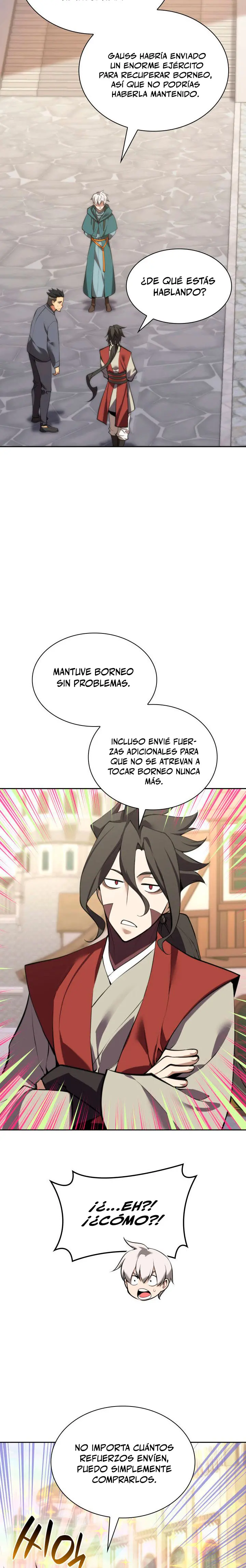 Overgeared Capitulo 286 página 8