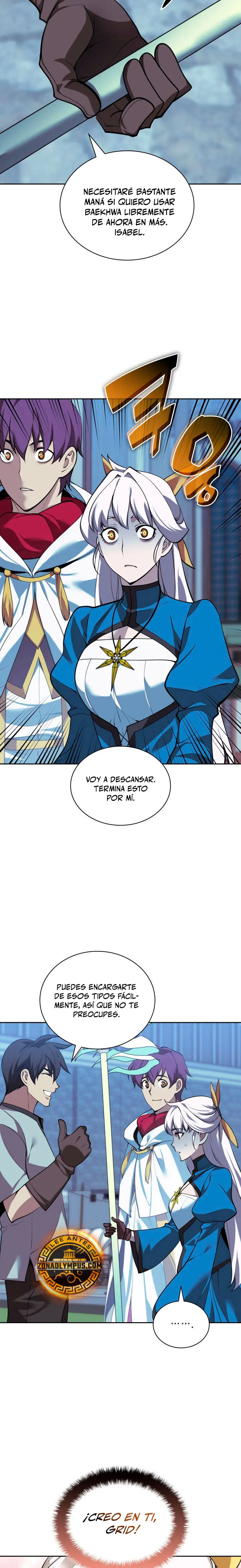 Overgeared Capitulo 287 página 10