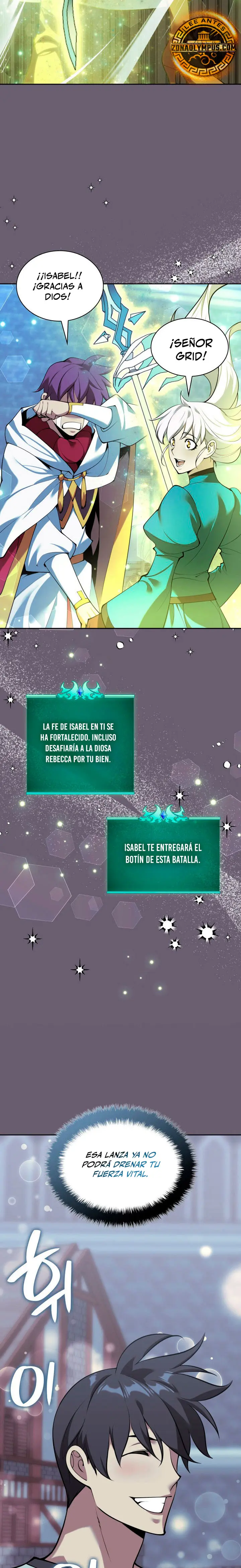 Overgeared Capitulo 287 página 12