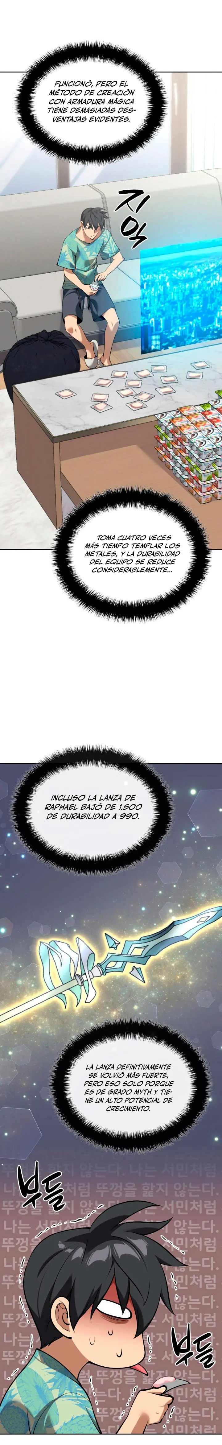 Overgeared Capitulo 287 página 14