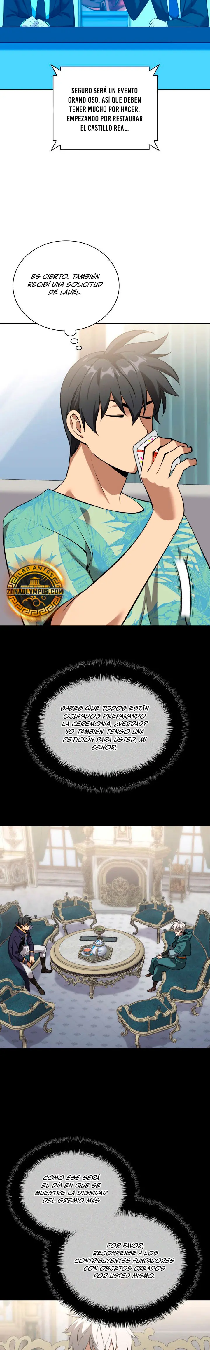 Overgeared Capitulo 287 página 16