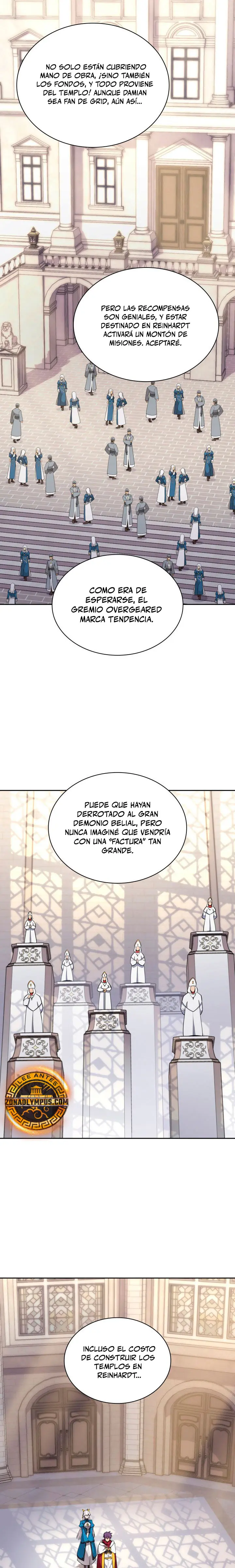 Overgeared Capitulo 287 página 24