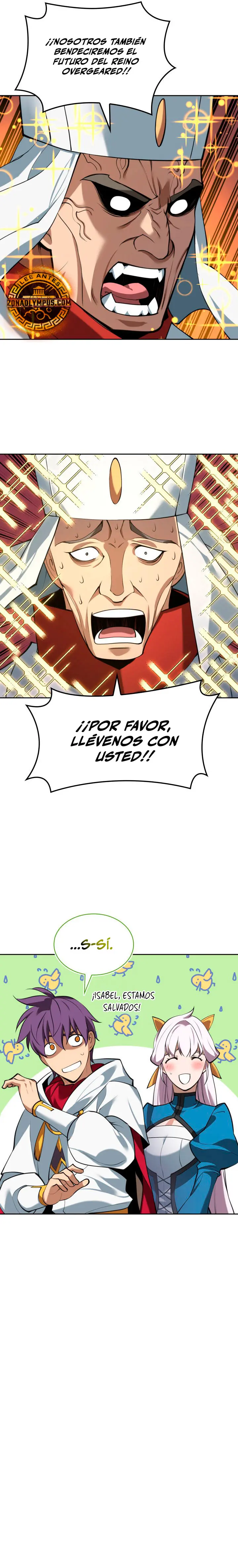 Overgeared Capitulo 287 página 27