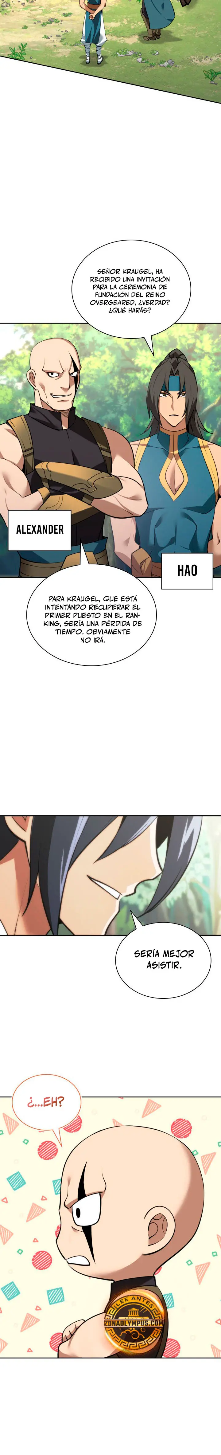 Overgeared Capitulo 287 página 29
