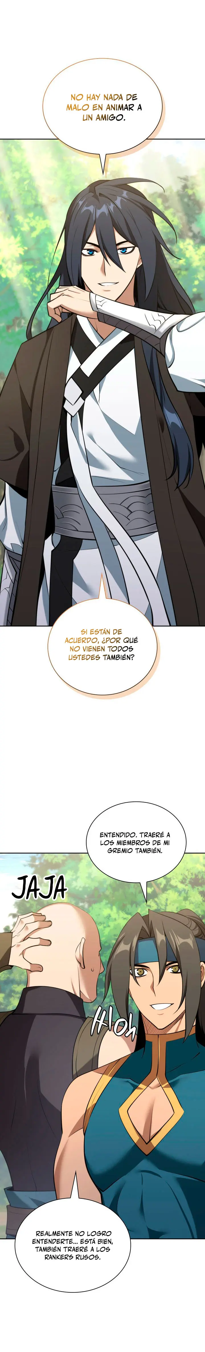 Overgeared Capitulo 287 página 30