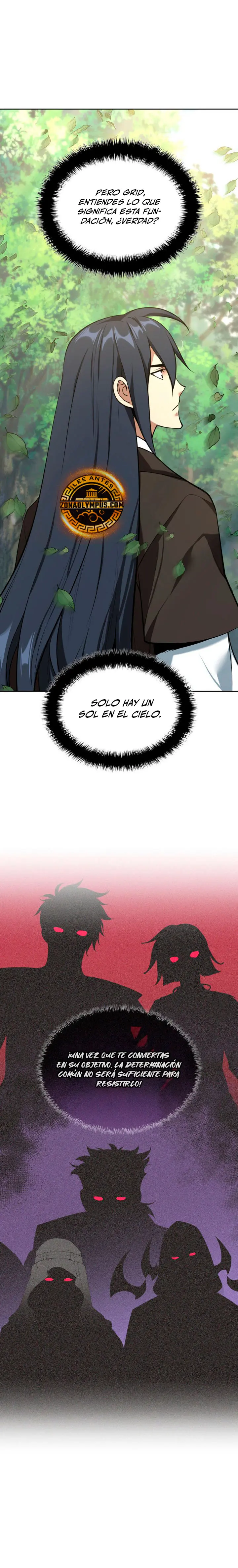Overgeared Capitulo 287 página 31