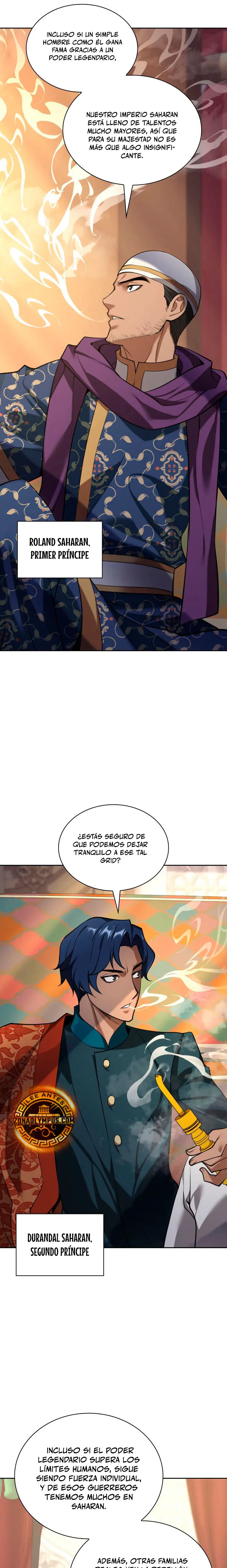 Overgeared Capitulo 287 página 33
