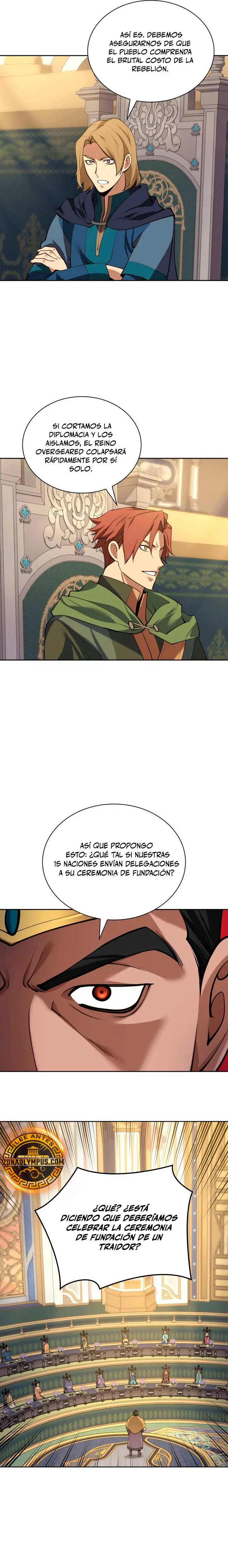 Overgeared Capitulo 287 página 37