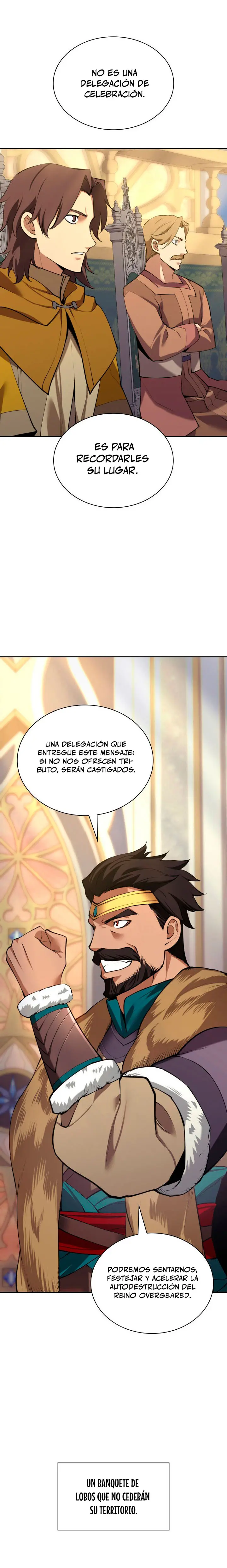 Overgeared Capitulo 287 página 38
