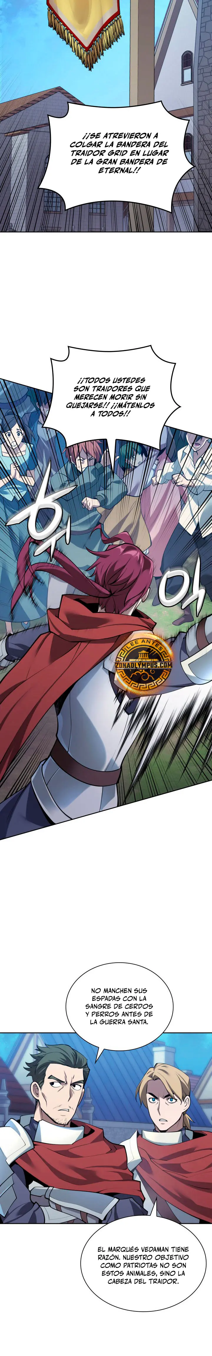 Overgeared Capitulo 287 página 41