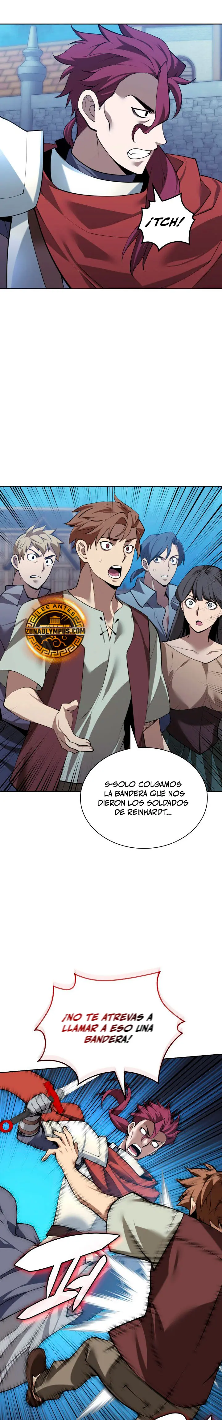 Overgeared Capitulo 287 página 42