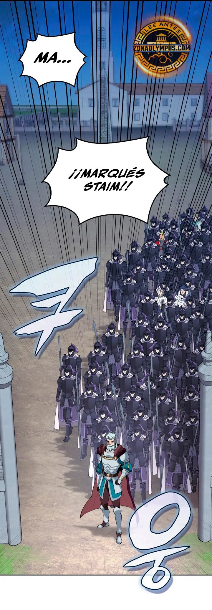 Overgeared Capitulo 287 página 45