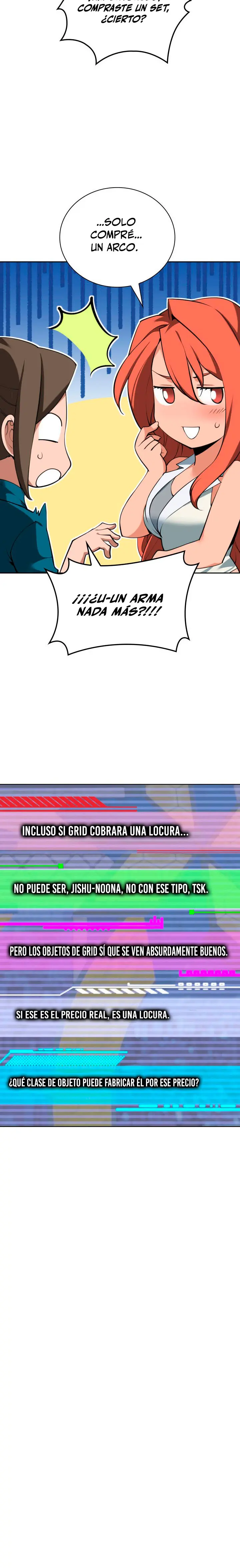 Overgeared Capitulo 287 página 5
