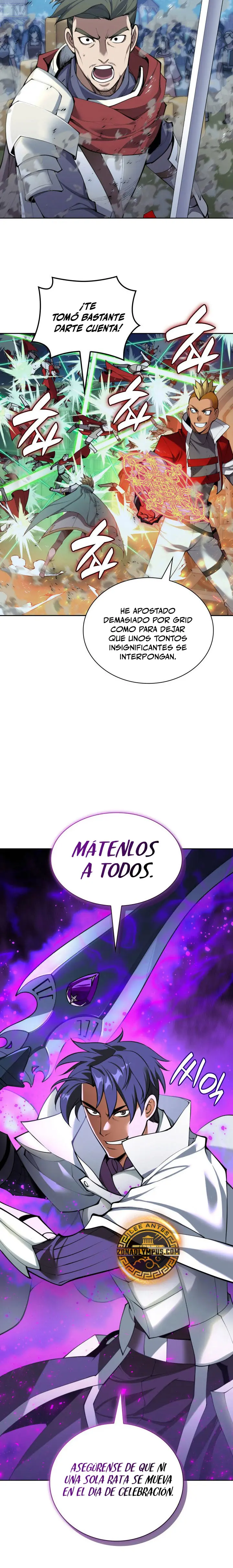 Overgeared Capitulo 288 página 10