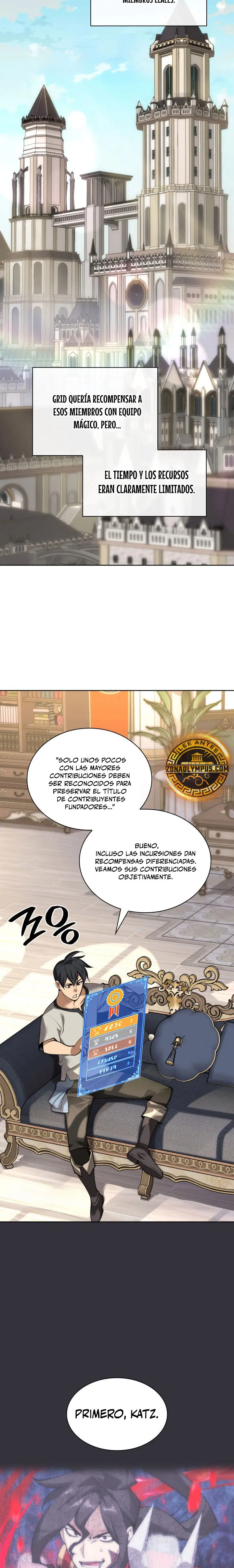Overgeared Capitulo 288 página 12