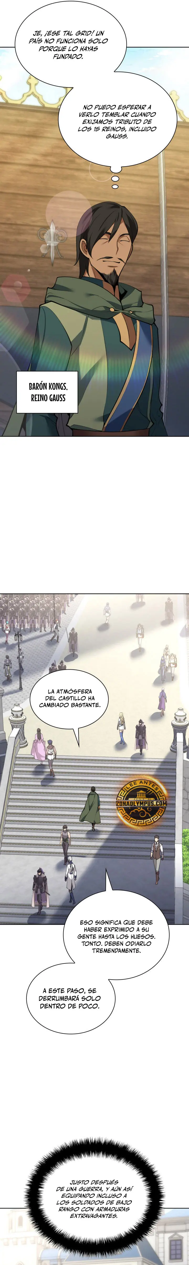 Overgeared Capitulo 288 página 21
