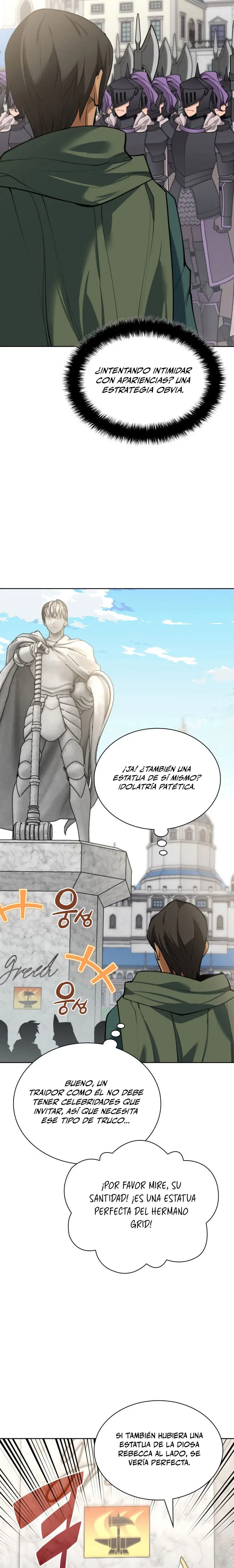 Overgeared Capitulo 288 página 22