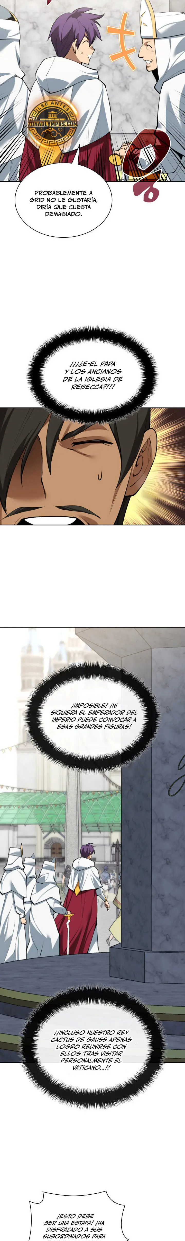 Overgeared Capitulo 288 página 23