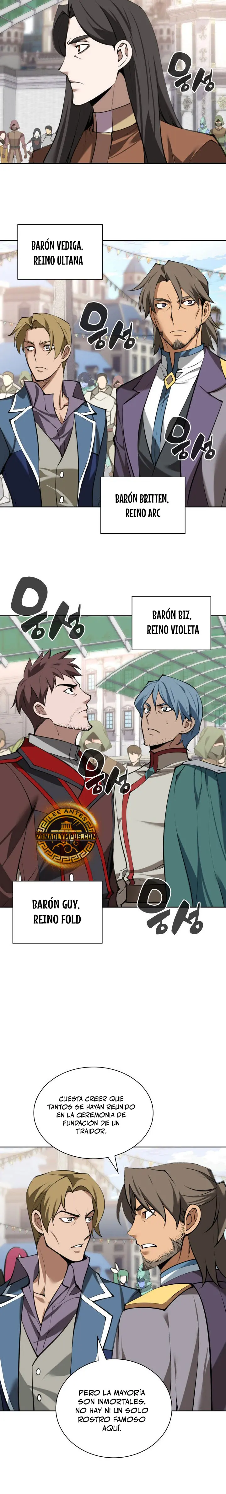 Overgeared Capitulo 288 página 29
