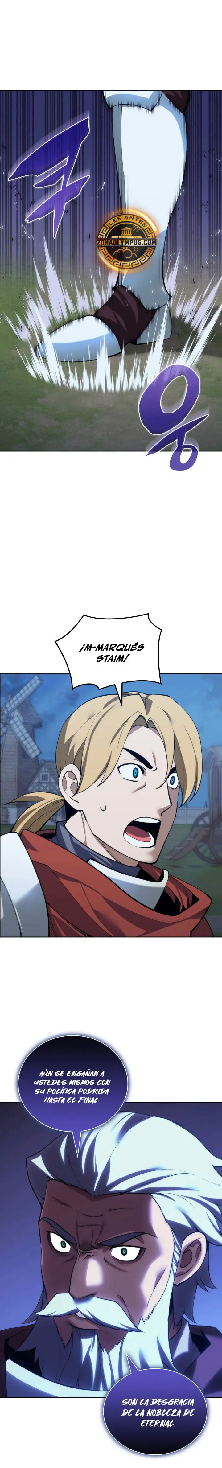 Overgeared Capitulo 288 página 3